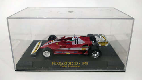 **Excellent Model Condition** 1/43 Ferrari 312 T3 1978 Carlos Reutemann