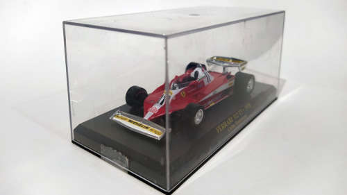 **Excellent Model Condition** 1/43 Ferrari 312 T3 1978 Carlos Reutemann