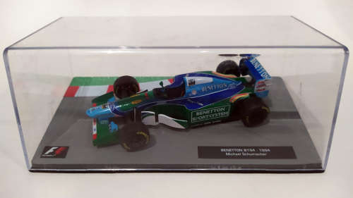 *Excellent Model Condition* 1/43 F1 Benetton B194 - 1994 - Michael Schumacher - Centauria