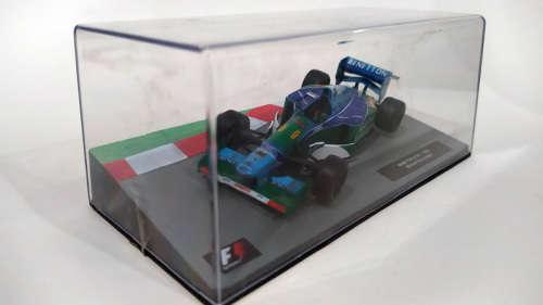 *Excellent Model Condition* 1/43 F1 Benetton B194 - 1994 - Michael Schumacher - Centauria