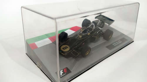 *Excellent Model Condition* 1/43 Lotus 72D - 1972 - Emerson Fittipaldi