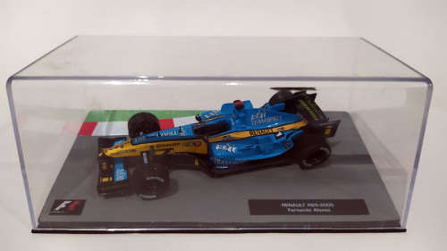 *Excellent Model Condition* 1/43 Renault R25 - 2005 - Fernando Alonso