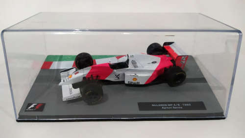 *Excellent Model Condition* 1/43 McLaren MP4-8 - 1993 - Ayrton Senna