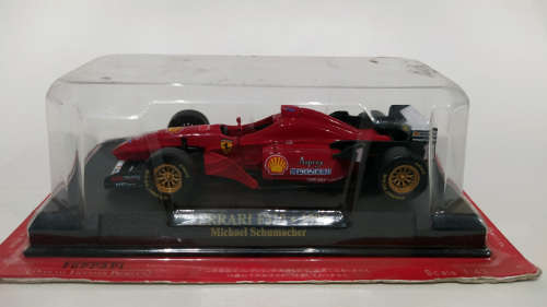 **Sealed/New** 1/43 F1 Ferrari 310 1996 Michael Schumacher