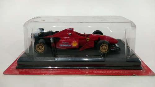 **Sealed/New** 1/43 F1 Ferrari 310 1996 Michael Schumacher