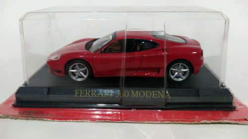 **Damaged** 1/43 Ferrari 360 Modena