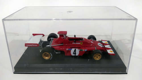 *Excellent Model Condition* 1/43 Ferrari 312 B3-73 1973 Arturo Merzario #4