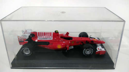 *Excellent Model Condition* 1/43 Ferrari F10 Fernando Alonso #8