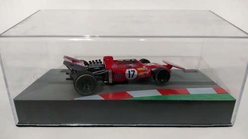 *Excellent Model Condition* 1/43 March 711 1971 Monaco Grand Prix Ronnie Peterson #17