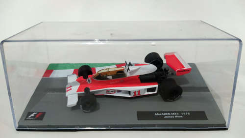 *Excellent Model Condition* 1/43 McLaren M23 1976 James Hunt #11