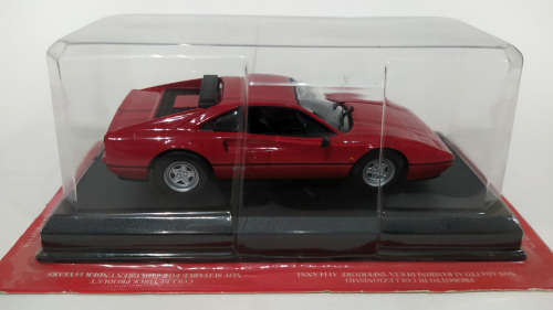 **NEW/Sealed** 1/43 Eaglemoss Ferrari 328GTB 1985