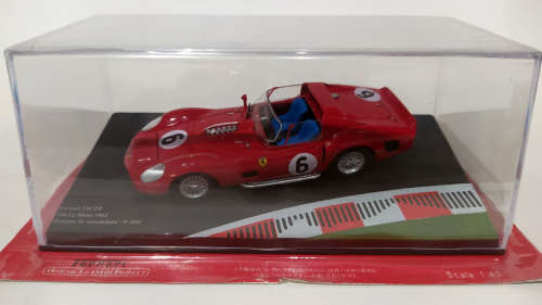 **NEW/Sealed** 1/43 Ferrari 330TR #6