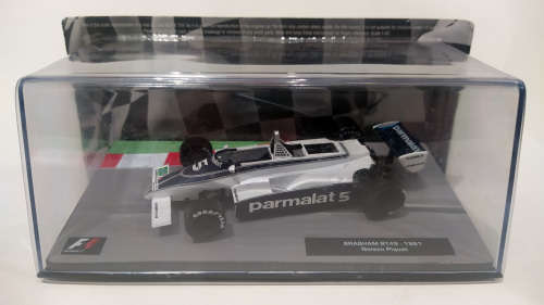 **NEW/SEALED** 1/43 Centauria Brabham BT49 1981 Nelson Piquet #5