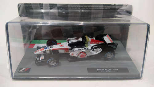 **NEW/SEALED** 1/43 Centauria Honda RA106 2006 Jenson Button #12