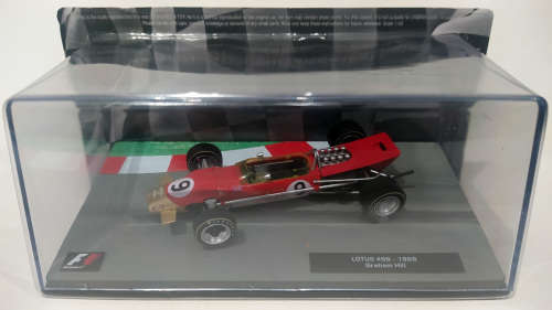 **NEW/SEALED** 1/43 Centauria Lotus 49B 1968 Graham Hill #9