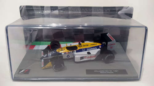 **NEW/SEALED** 1/43 Centauria Williams FW11B 1987 Nelson Piquet #6