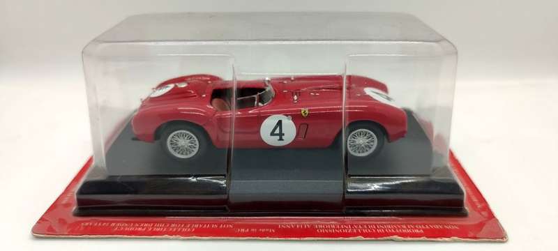**NEW/Sealed** 1/43 Eaglemoss Ferrari 375 Plus #4