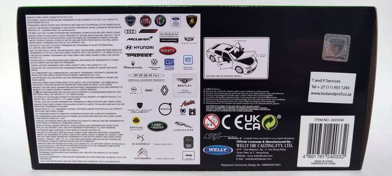 **NEW** 1/24 Welly NEX Lamborghini Aventador Coupe Red