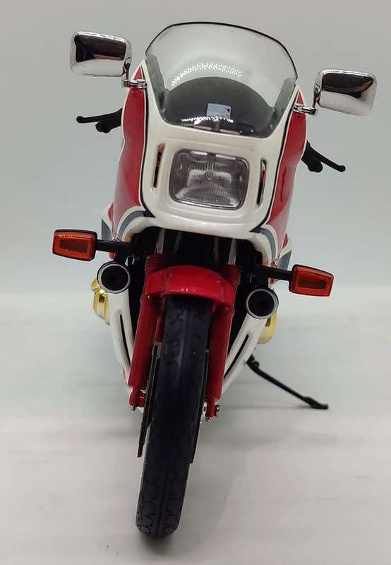 *ULTRA RARE/BOXED* 1/12 Schuco WITS Mile-Stone Honda CB1100RD (Motorcycle Legend)