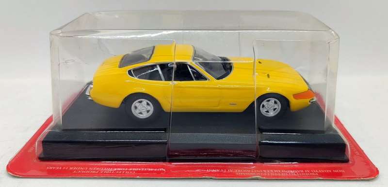 **Sealed/New** 1/43 Ferrari 365GTB/4 Daytona Yellow