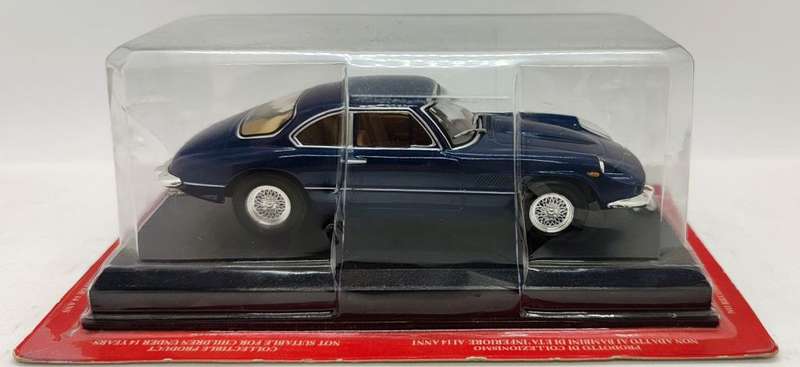 **Sealed/New/Loose Front Light** 1/43 Ferrari 400SA Blue