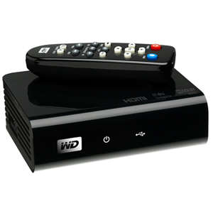 ..:: HD MEDIA PLAYER ::.. WD TV HD Media Player - WDAVP00BE