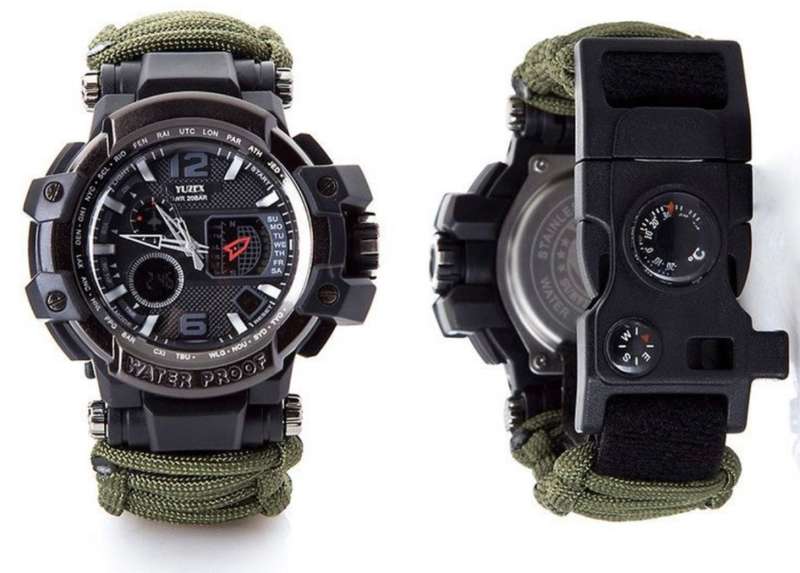 G5 Outdoor Survival Watches