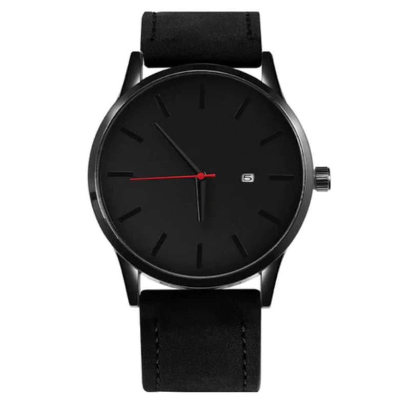Mens professional analog watch