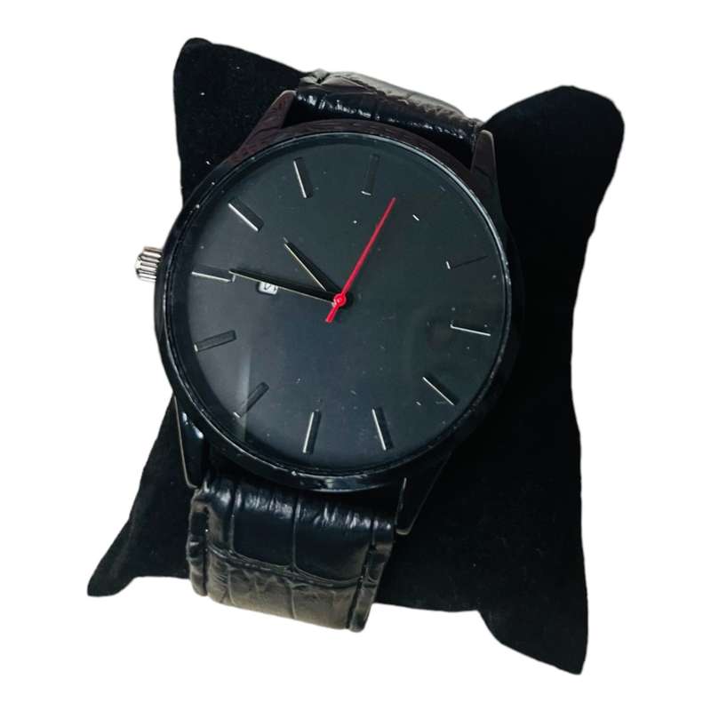 Mens analog watches