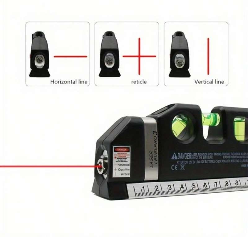 PRO 3 Multipurpose laser level