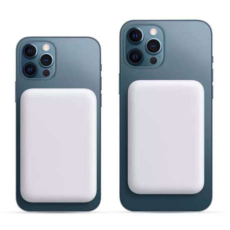 Wireless power bank for cellphones