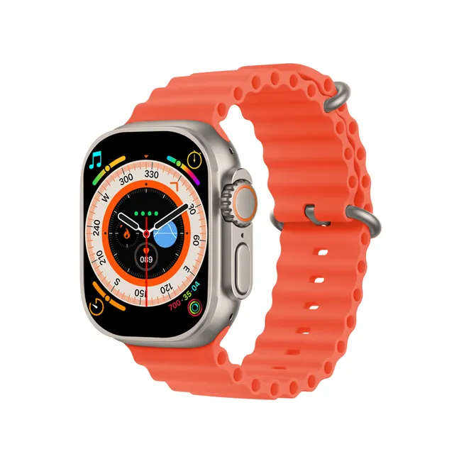 Professional QS9 Ultra Max Smart watch