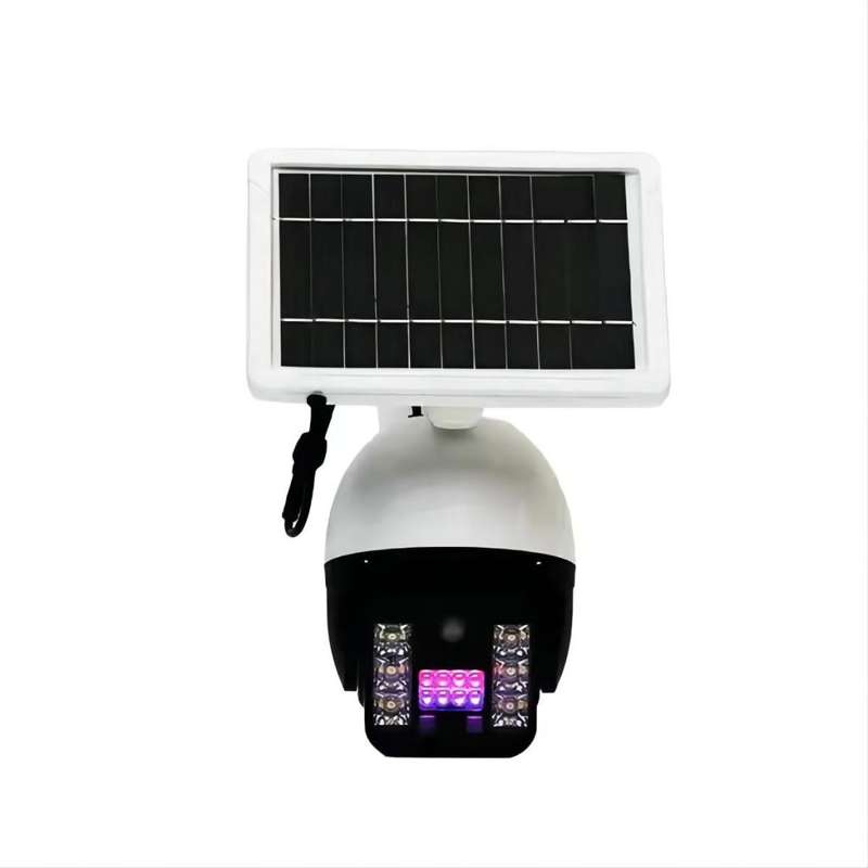 Solar Simulation Camera Small Wall Lamp