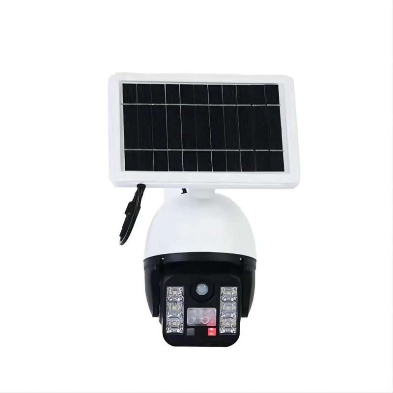 Solar Simulation Camera Small Wall Lamp