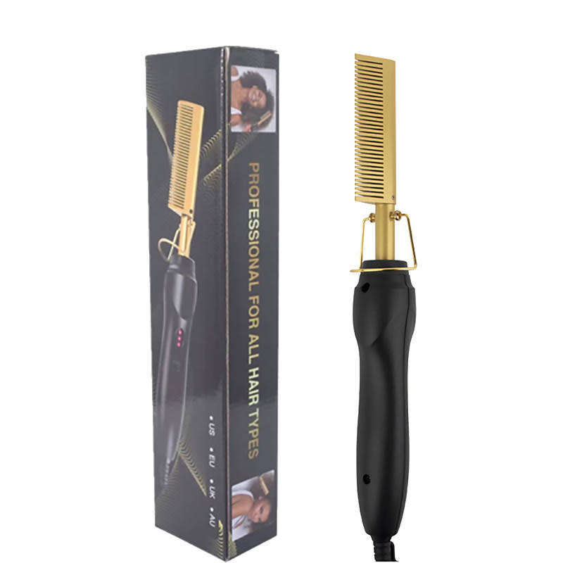 Electric Hot Comb