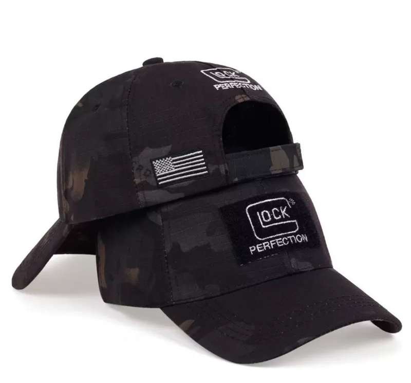 LOCK PROTECTION TACTICAL CAP- VARIOUS
