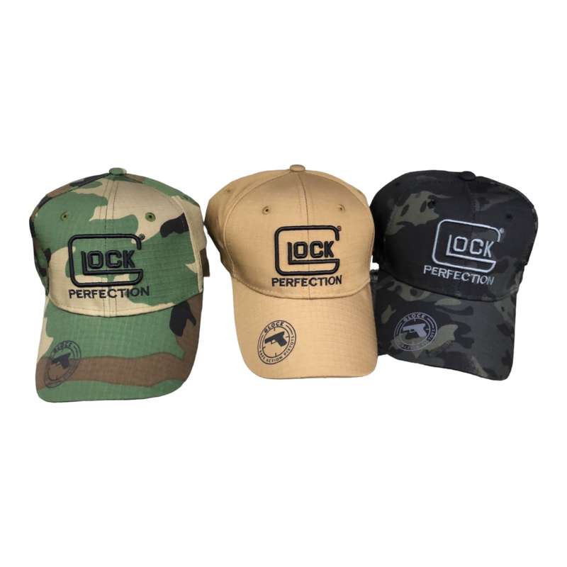 LOCK PROTECTION TACTICAL CAP- VARIOUS