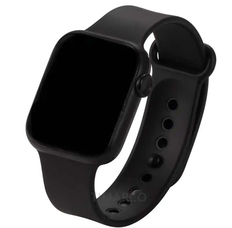Year -unisex LCD digital watch