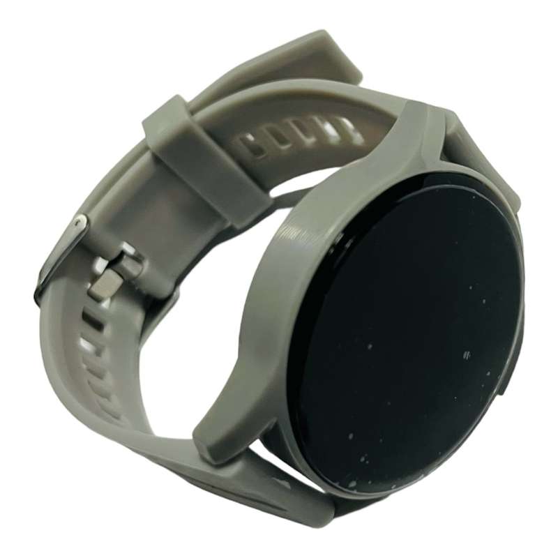 Year -unisex LCD digital watch