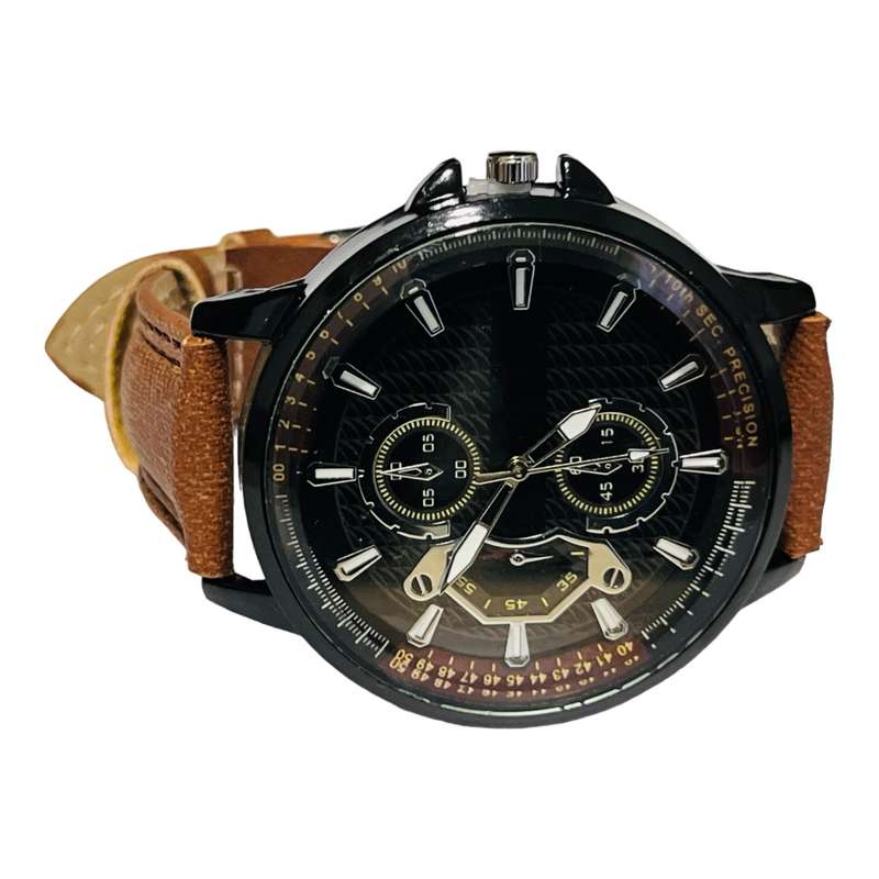 Professional Mens analog watch