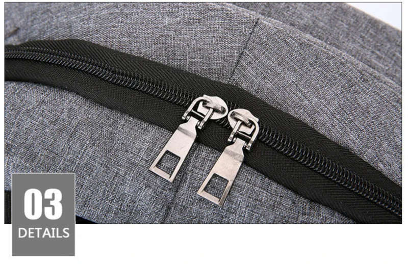 USB Backpack or school backpack