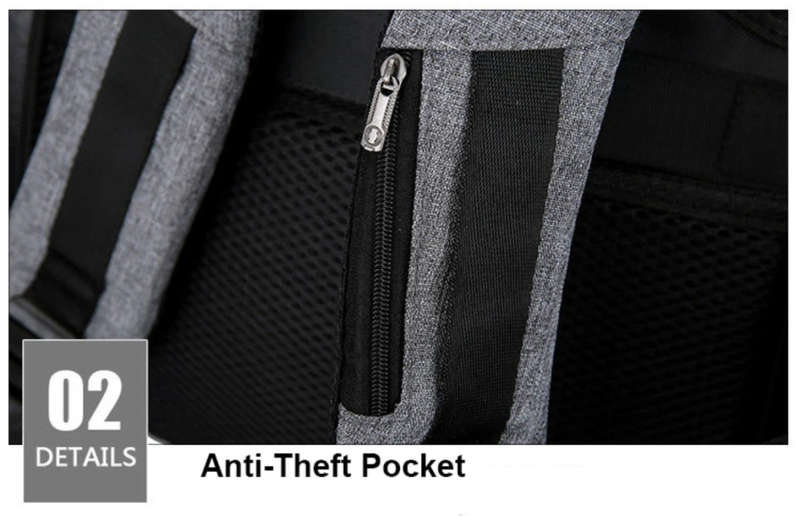 USB Backpack or school backpack