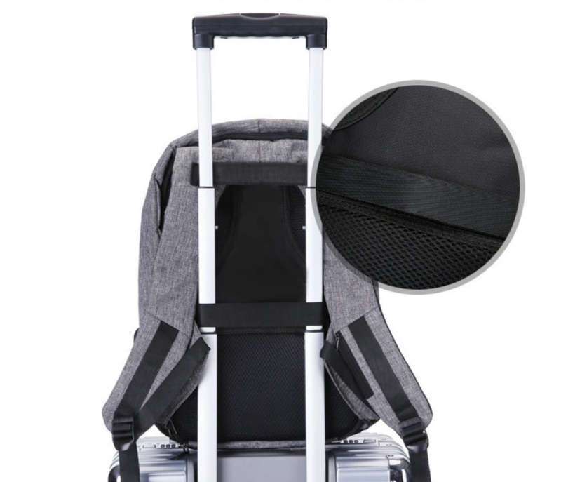 USB Backpack or school backpack