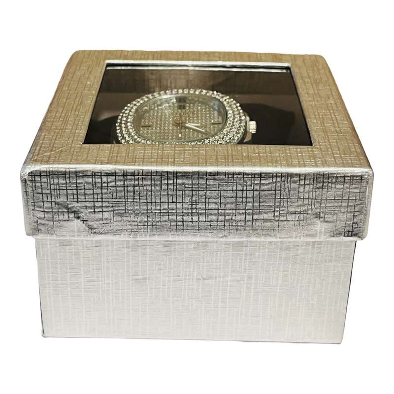 Luxury mens stainless watch-Sekou