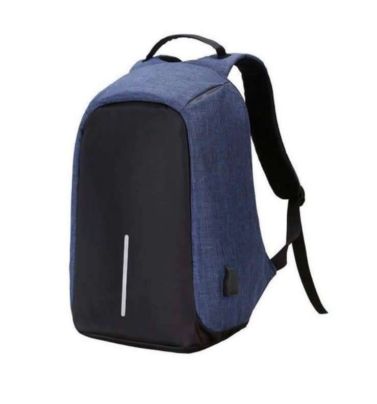 USB backpack