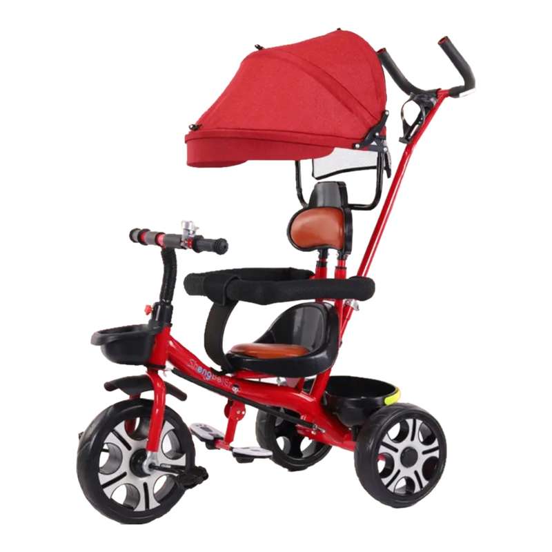 Under 6 Years Old Light Baby Bicycle