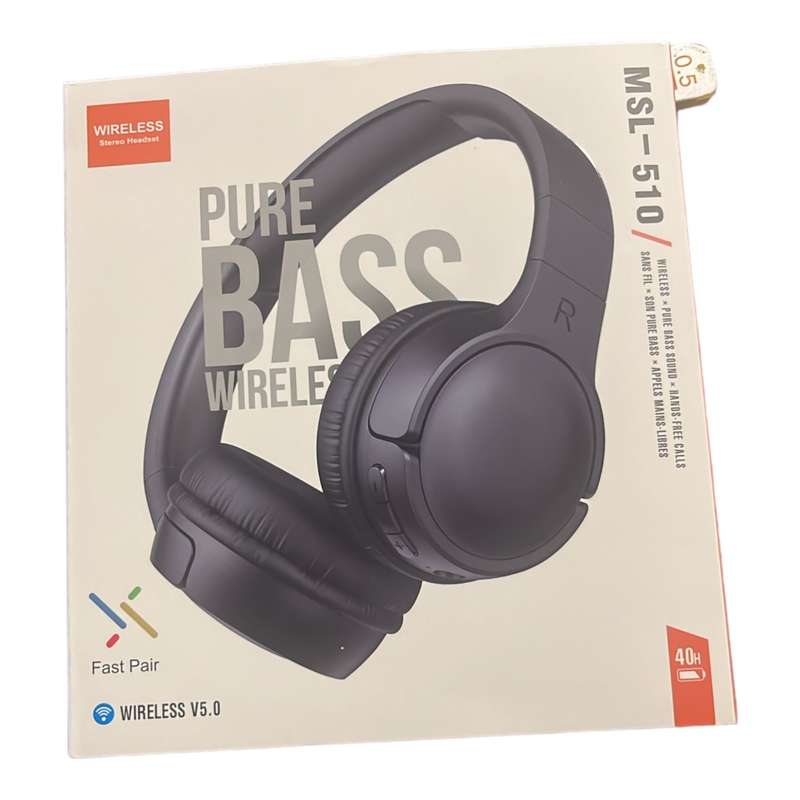 Wireless Stereo Headset