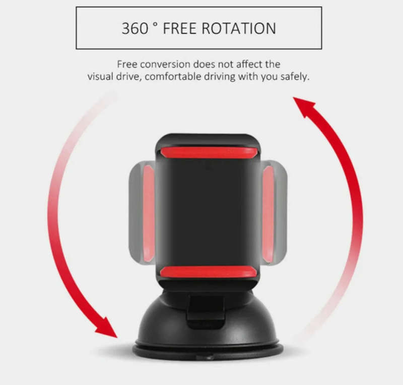 Universal Car Phone Holder for phones  Dashboard Stand