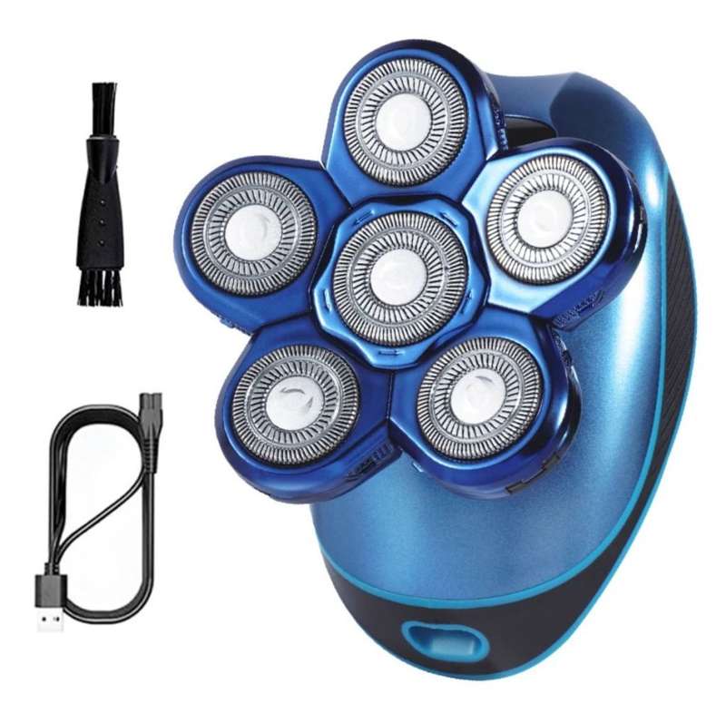 Professional Electric Rotation Head Shaver