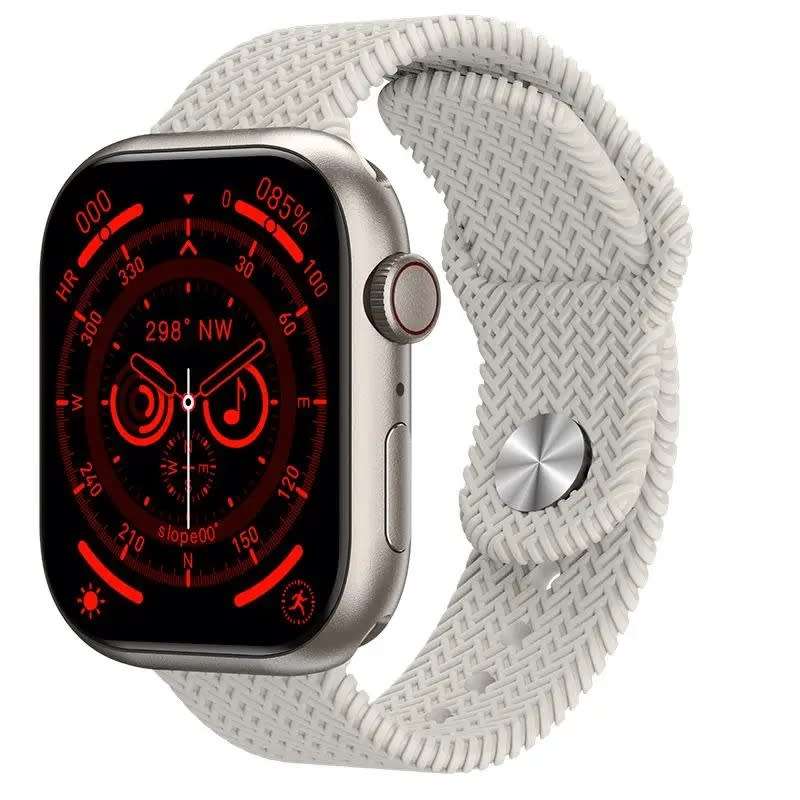 High quality Premium Smart watch with titanium casing-Smart watch 9